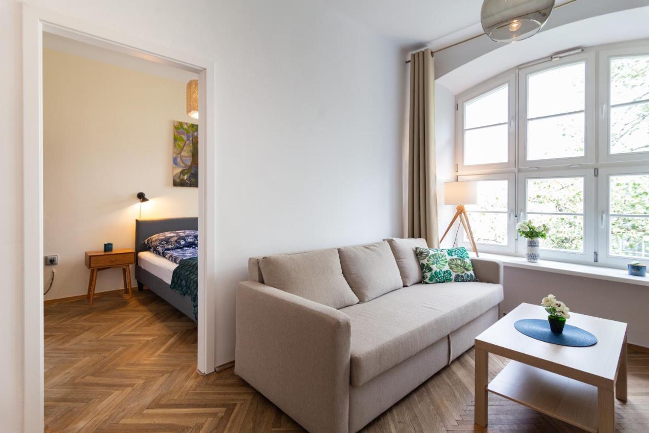 Old Town Charming Cozy Fully Equipped Lejlighed Kraków Eksteriør billede